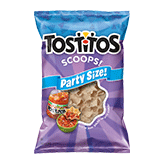 (image for) Tostitos Scoops Chips 14.5oz
